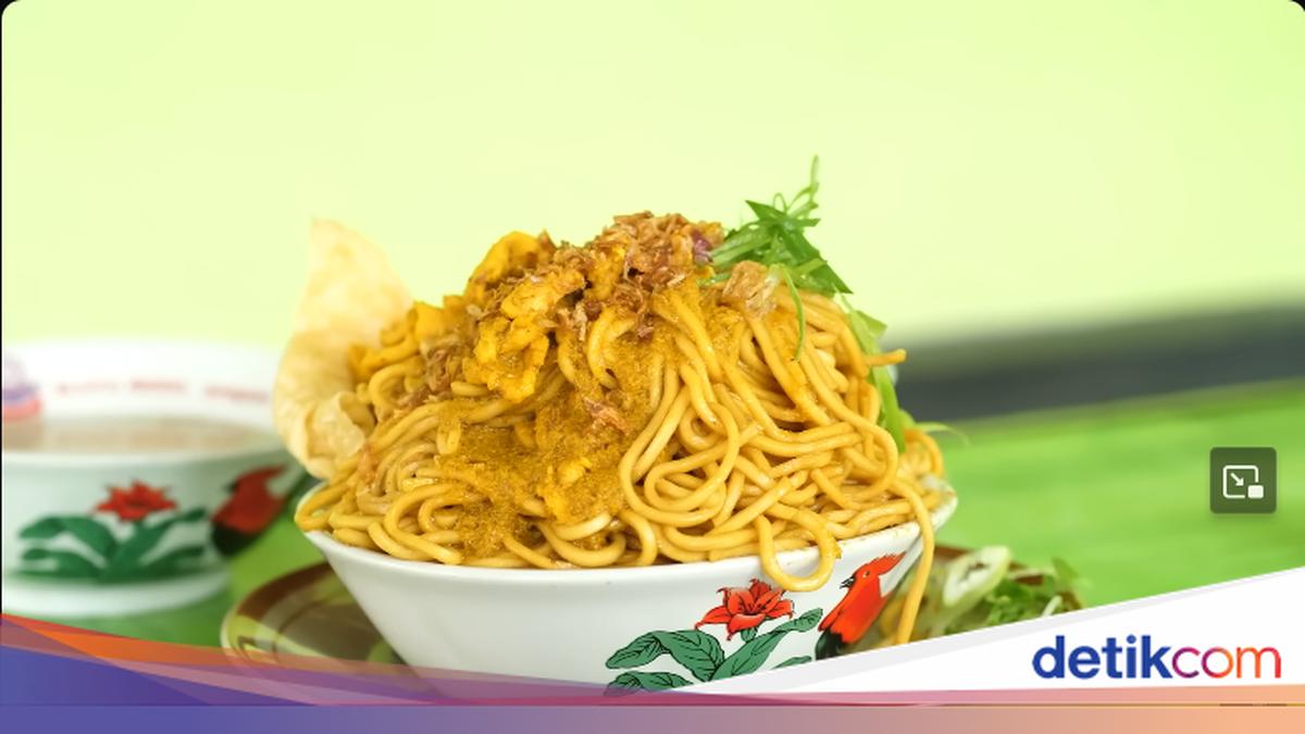 Mie Ayam Pak Junaedi: R